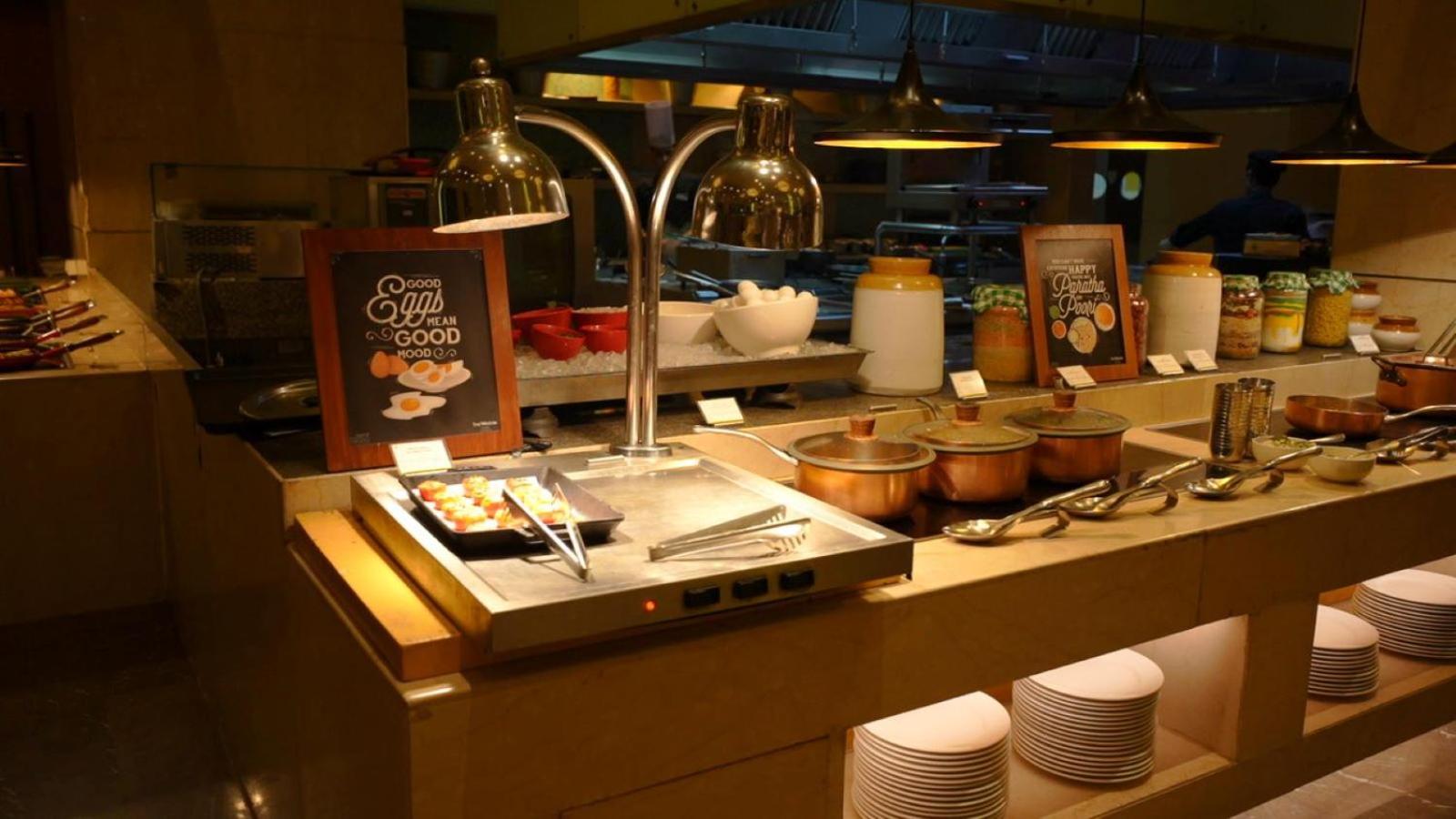 The Westin Chennai Velachery Extérieur photo