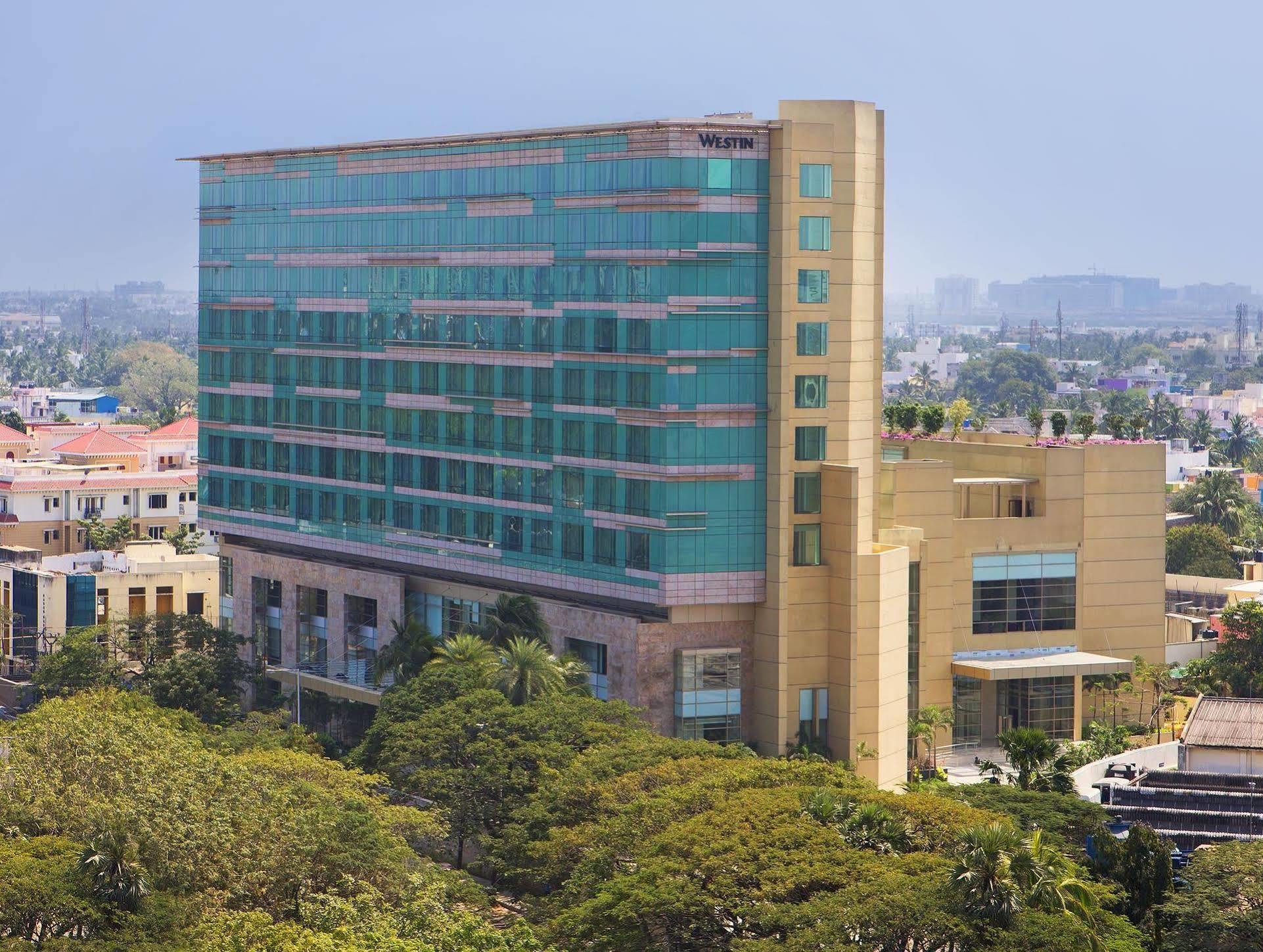 The Westin Chennai Velachery Extérieur photo